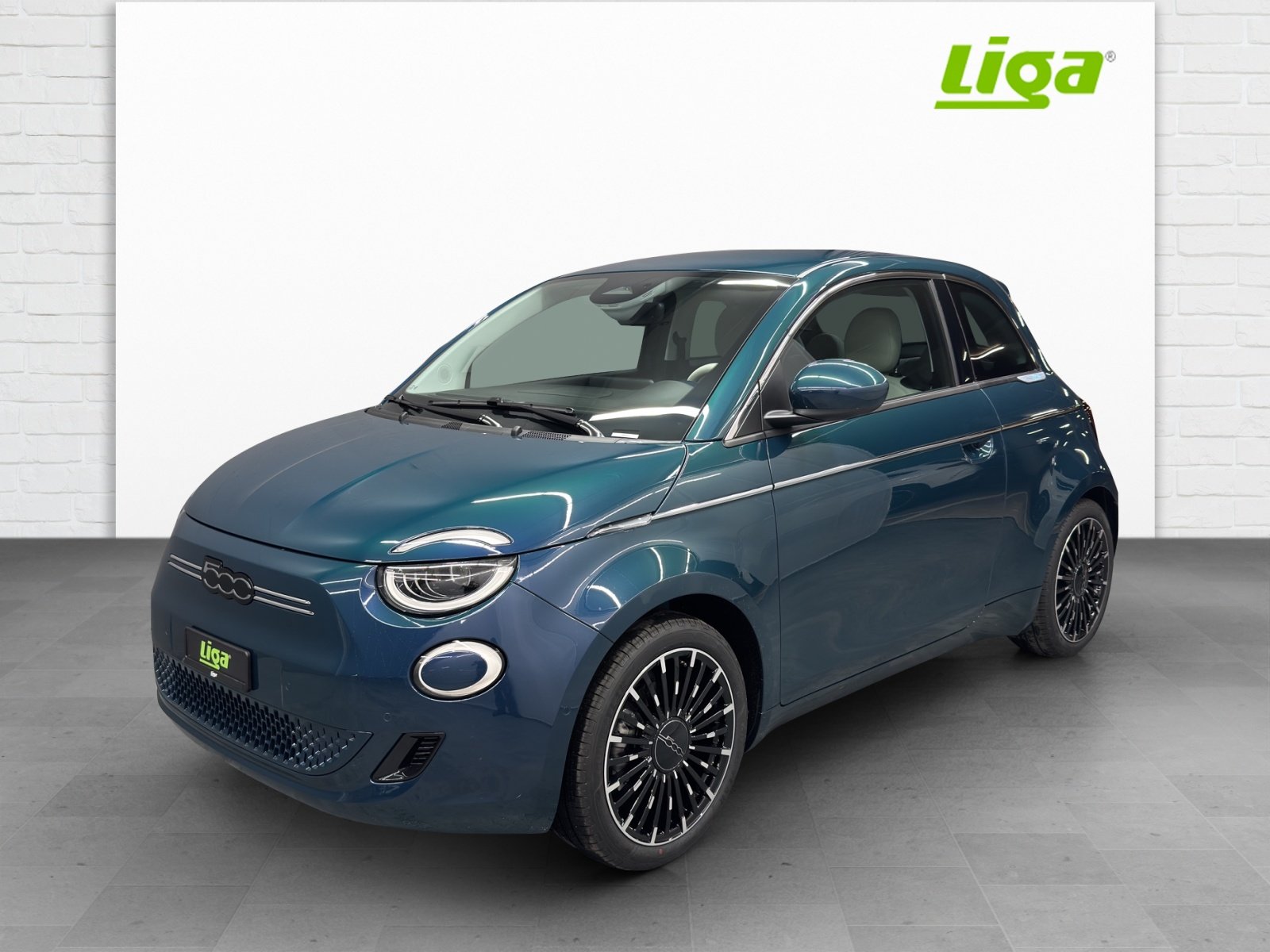 FIAT 500La Prima, Électrique, Voiture de démonstration, Automatique - 2