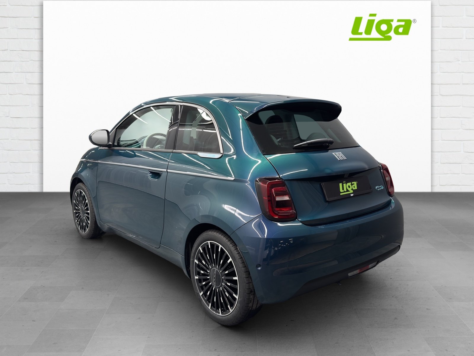 FIAT 500La Prima, Électrique, Voiture de démonstration, Automatique - 4