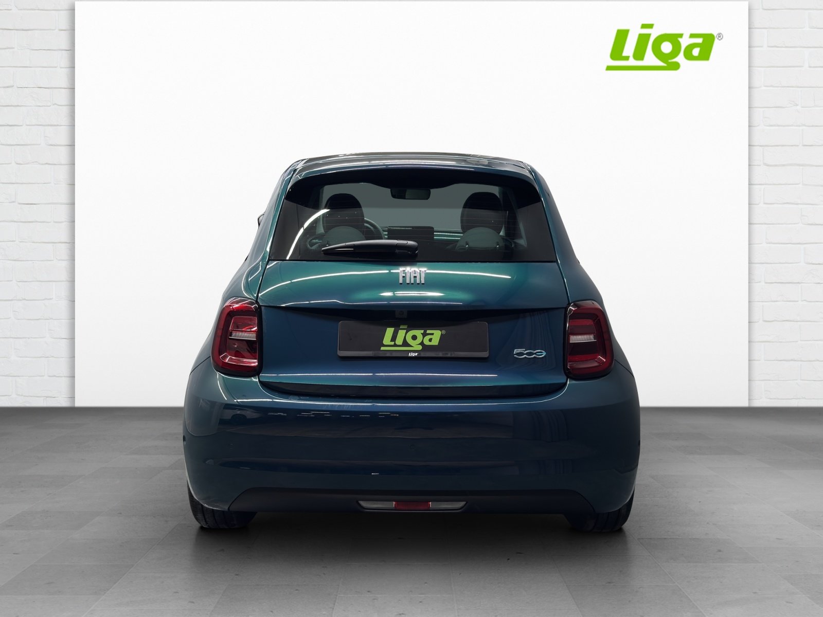FIAT 500La Prima, Électrique, Voiture de démonstration, Automatique - 5