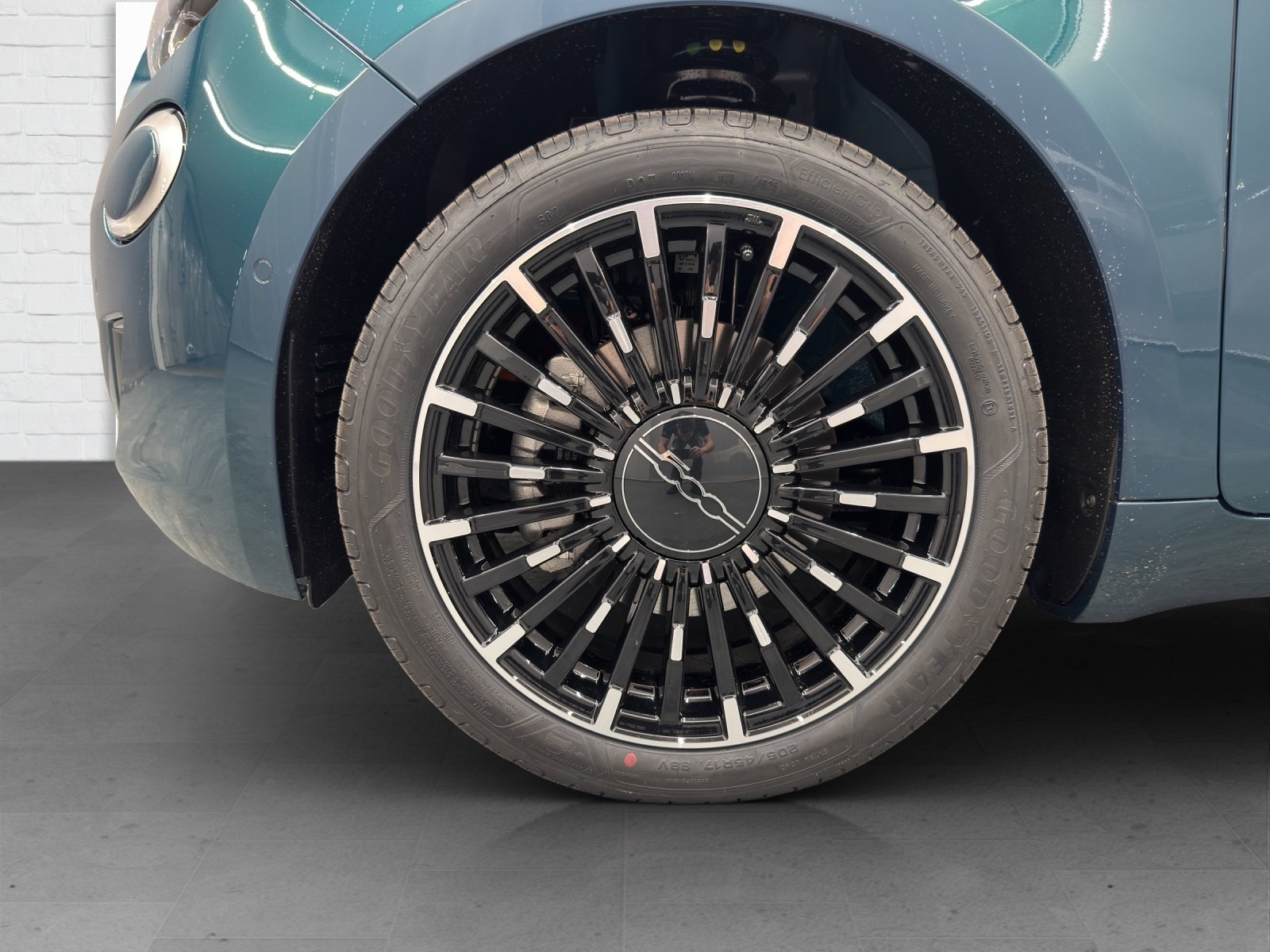 FIAT 500La Prima, Électrique, Voiture de démonstration, Automatique - 6