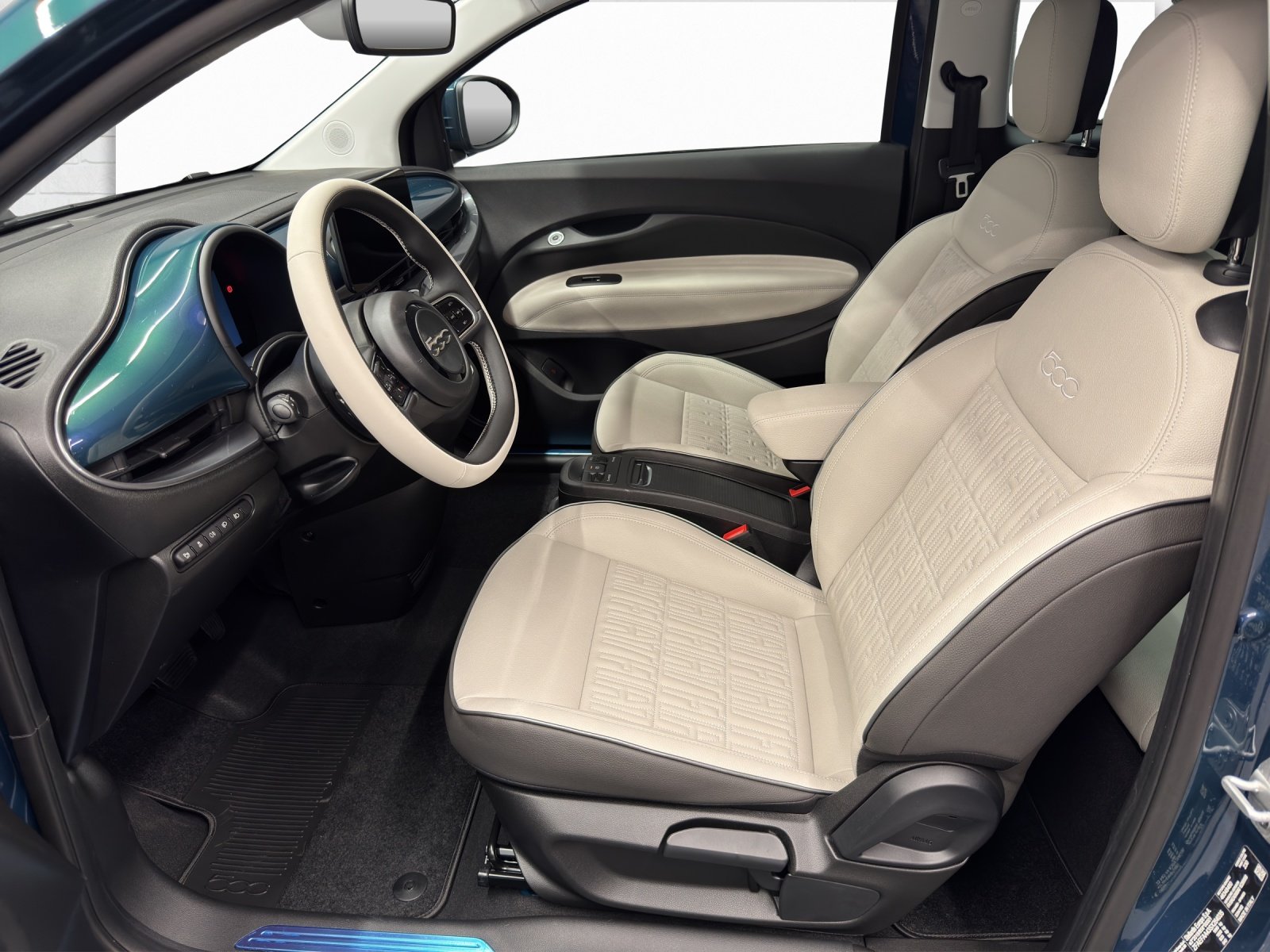 FIAT 500La Prima, Électrique, Voiture de démonstration, Automatique - 7