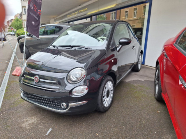 FIAT 500 1.0 N3 MHD Lounge, Mild-Hybrid Petrol/Electric, Ex-demonstrator, Manual - 2