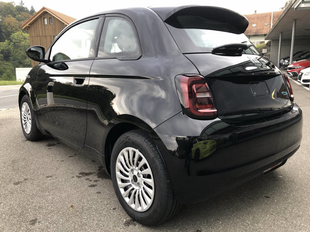 FIAT 500 BEV Cult Edition Limited, Electric, Ex-demonstrator, Automatic - 3