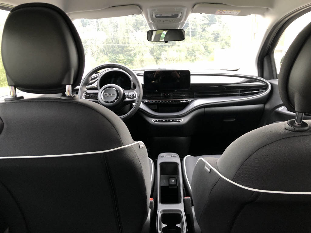 FIAT 500 BEV Cult Edition Limited, Electric, Ex-demonstrator, Automatic - 6