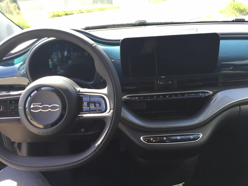 FIAT 500 BEV Cult 87 kW, Elettrica, Auto dimostrativa, Automatico - 7