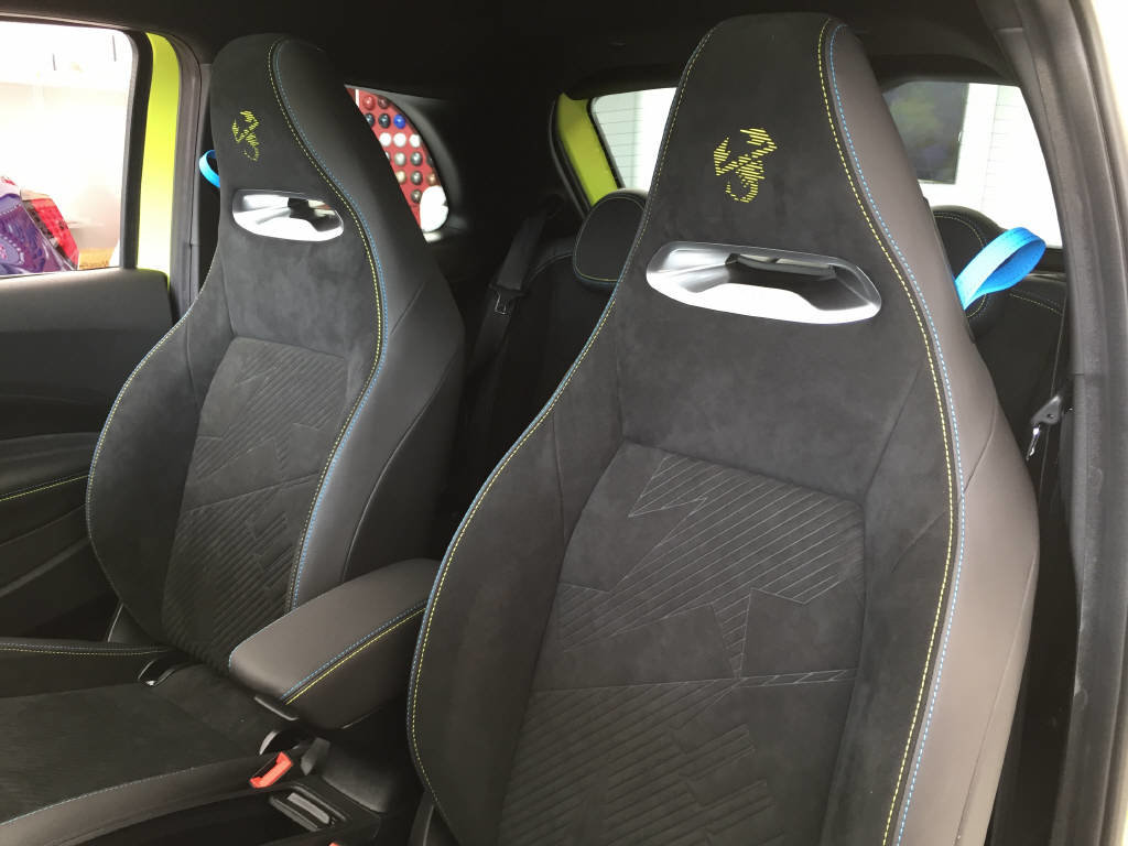 FIAT 500e BEV Abarth Scorpionissima, Elettrica, Auto dimostrativa, Automatico - 7