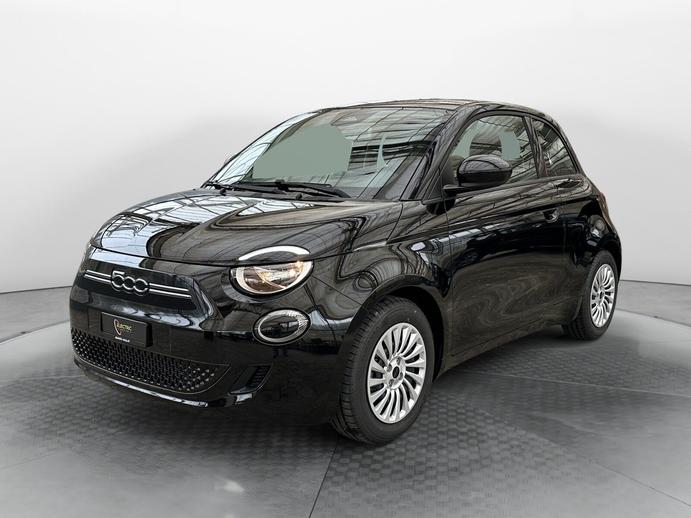 FIAT 500 electric 70 kW Cult, Electric, Ex-demonstrator, Automatic