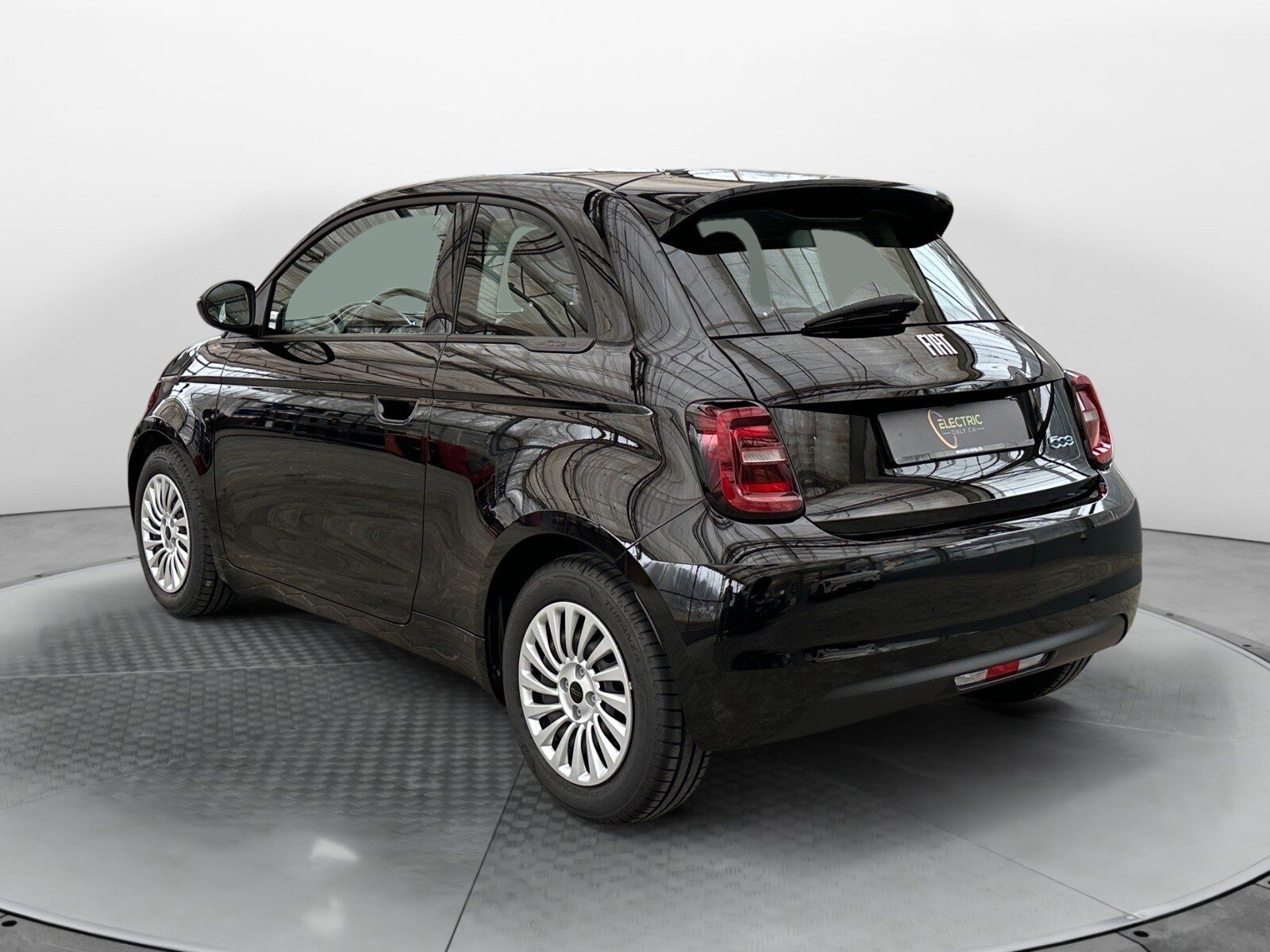 FIAT 500 electric 70 kW Cult, Elettrica, Auto dimostrativa, Automatico - 3