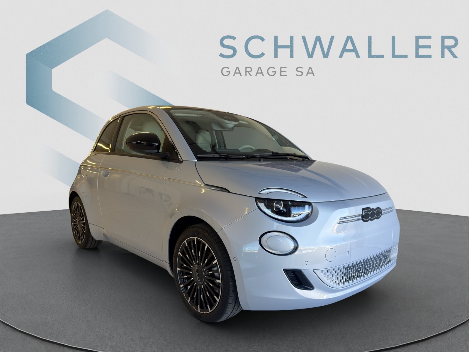 FIAT 500 La Prima