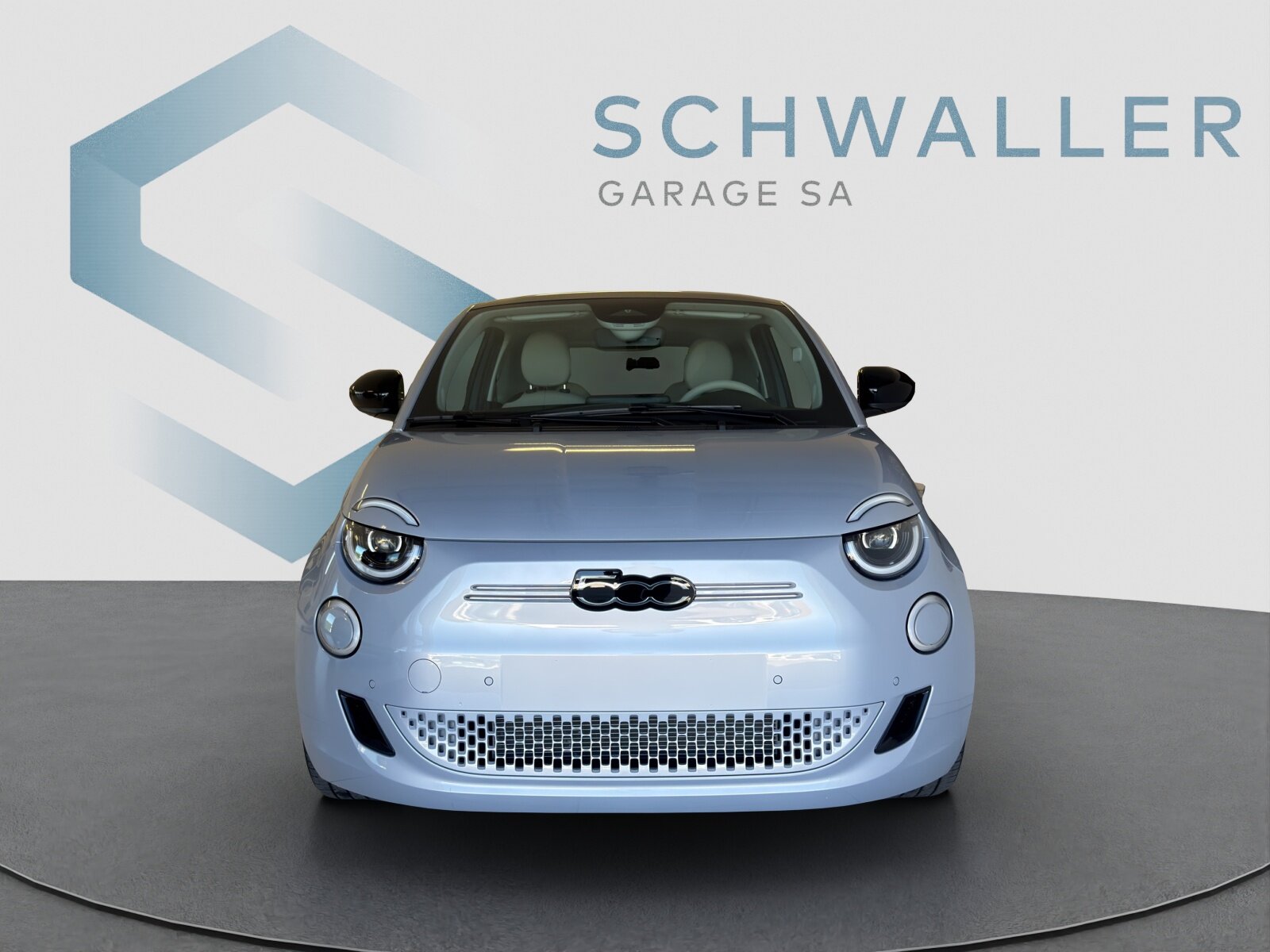 FIAT 500 La Prima, Mild-Hybrid Benzin/Elektro, Neuwagen, Automatik - 2