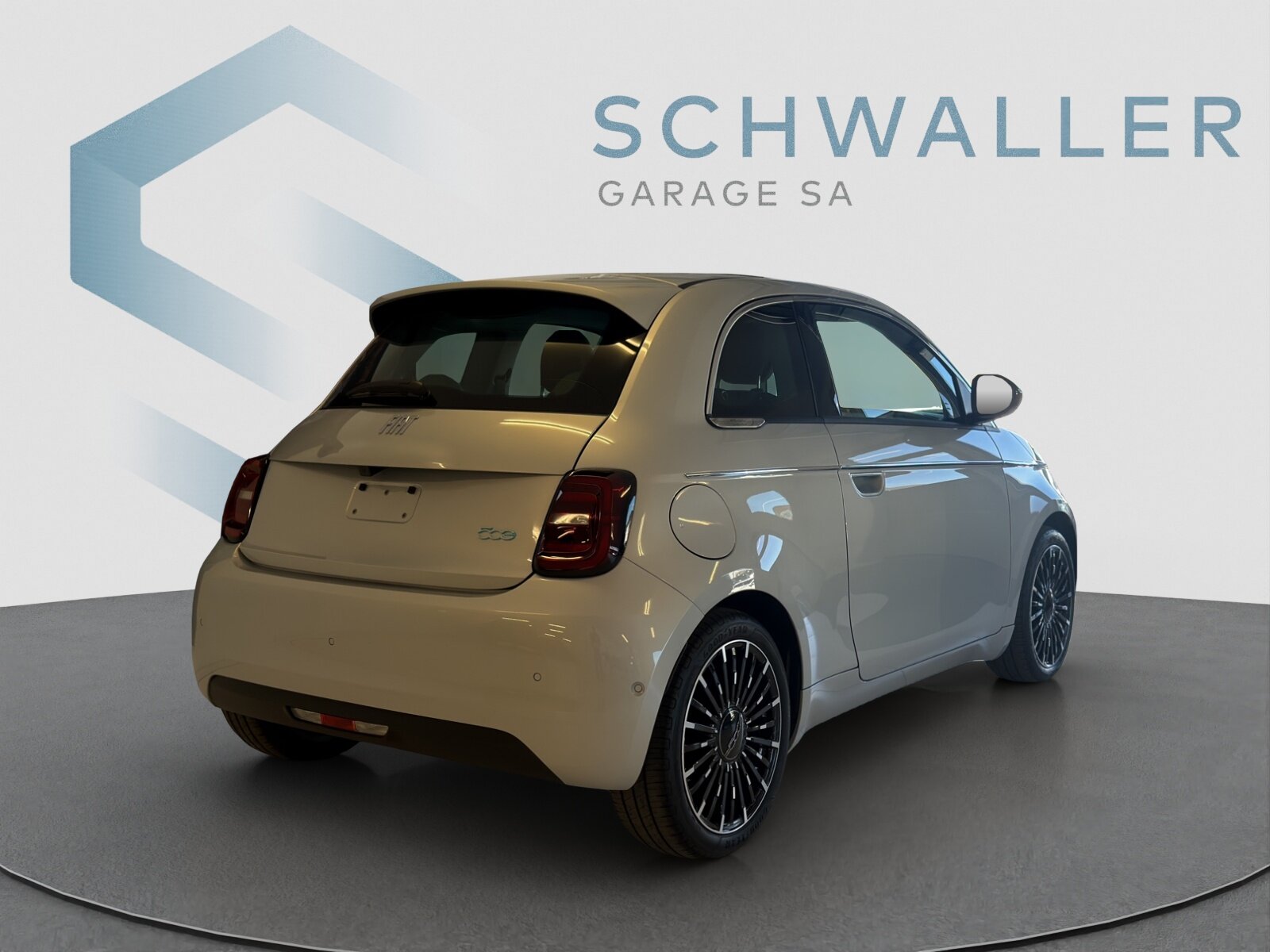 FIAT 500 La Prima, Mild-Hybrid Benzin/Elektro, Neuwagen, Automatik - 4