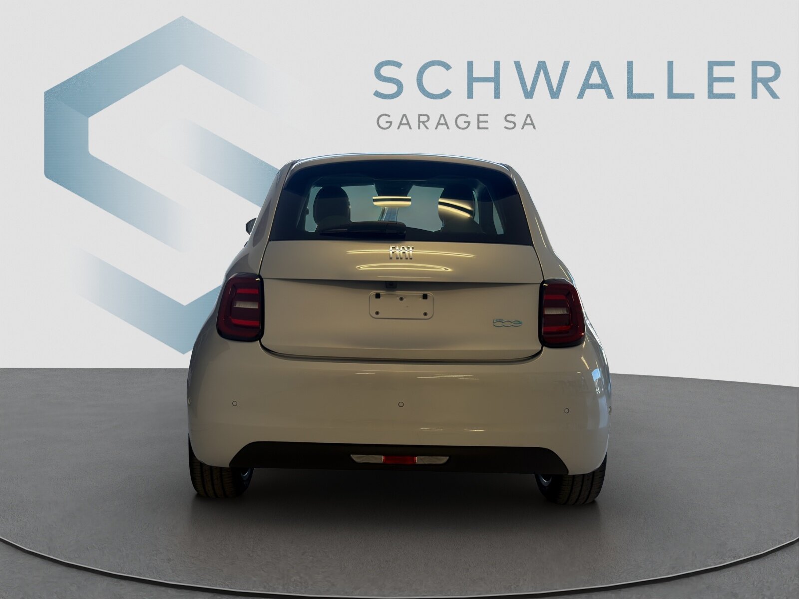FIAT 500 La Prima, Mild-Hybrid Benzin/Elektro, Neuwagen, Automatik - 5
