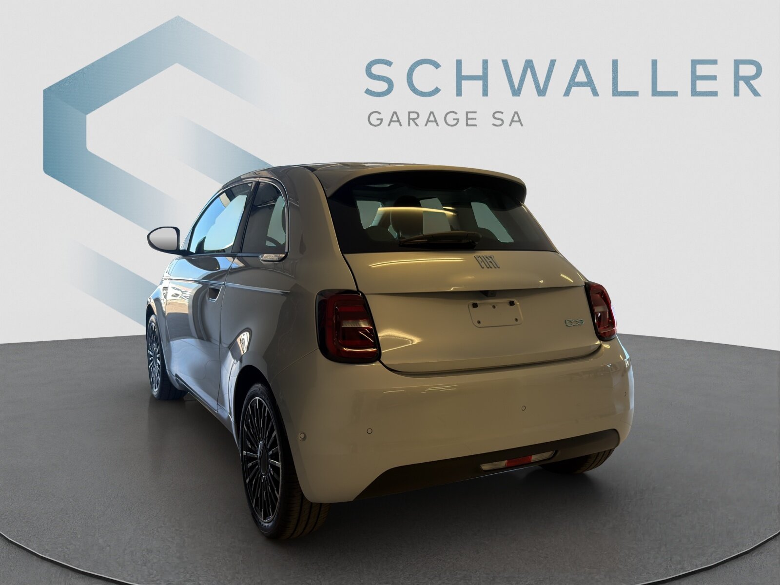 FIAT 500 La Prima, Mild-Hybrid Benzin/Elektro, Neuwagen, Automatik - 6