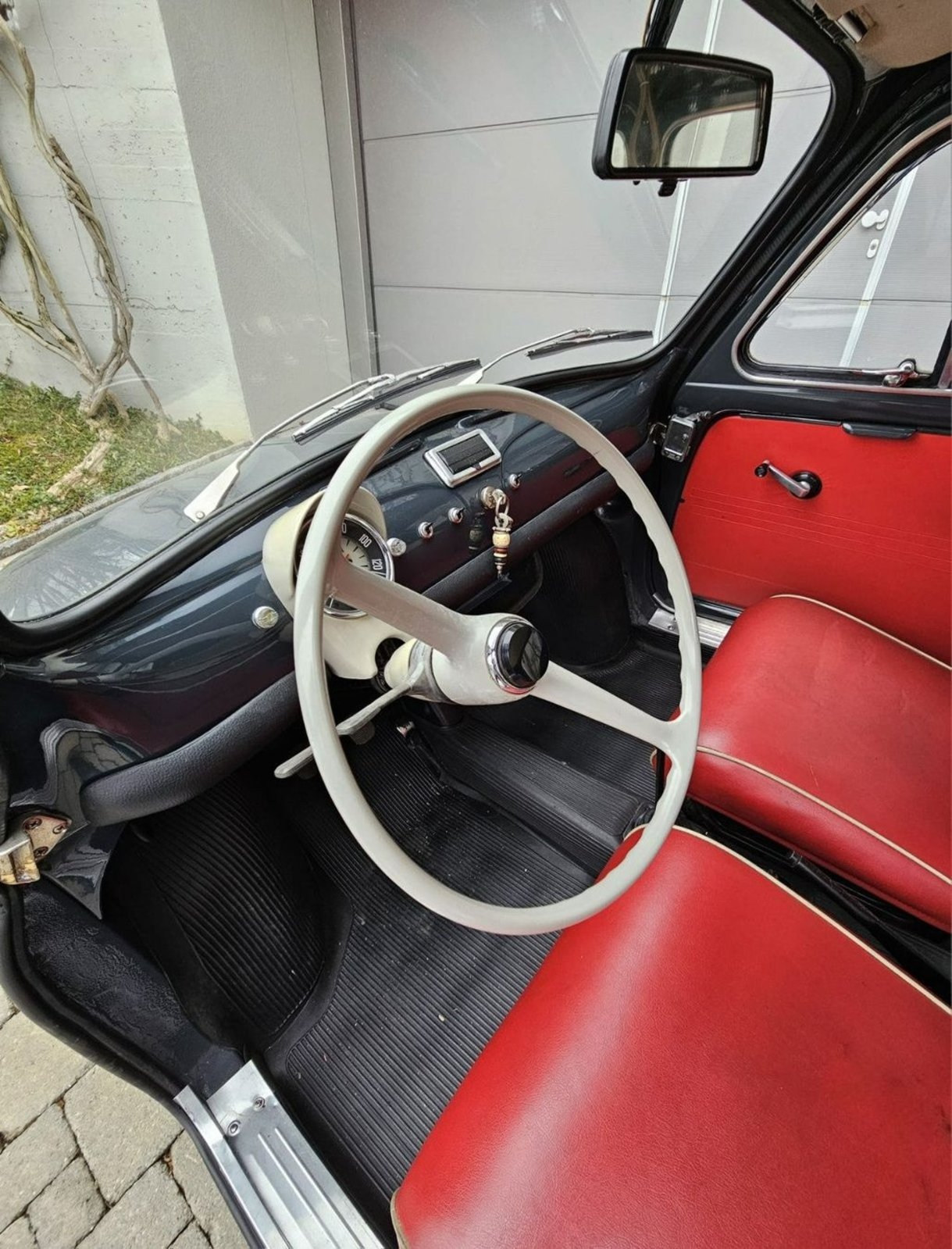 FIAT 500 Giardiniera, Benzina, Occasioni / Usate, Manuale - 6