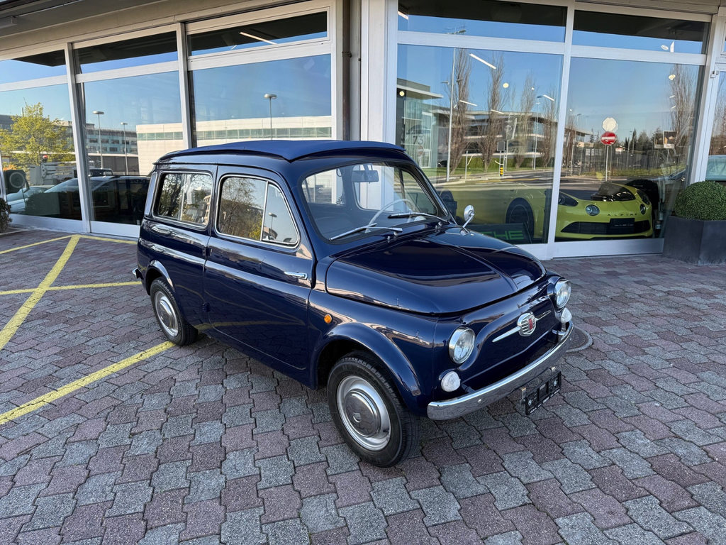 FIAT 500 Giardiniera