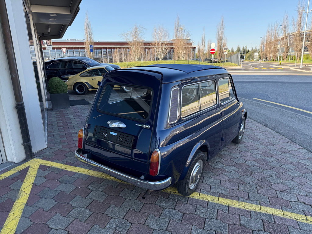 FIAT 500 Giardiniera, Petrol, Classic, Manual - 6