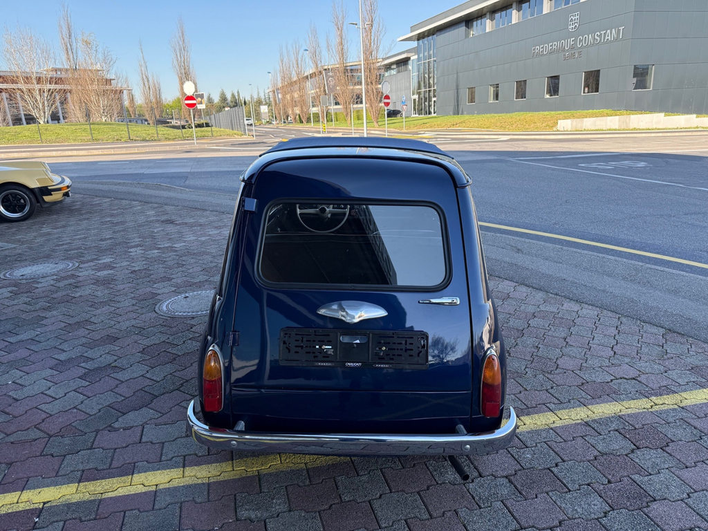 FIAT 500 Giardiniera, Petrol, Classic, Manual - 7