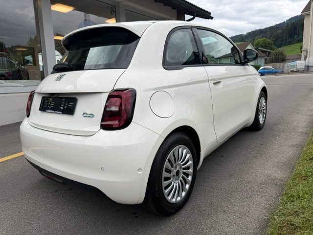 FIAT 500 Red, Électrique, Automatique - 6