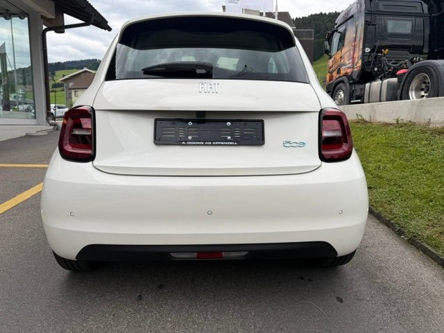FIAT 500 Red, Électrique, Automatique - 5