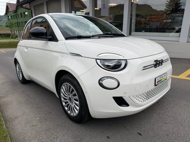 FIAT 500 Red, Électrique, Automatique - 3