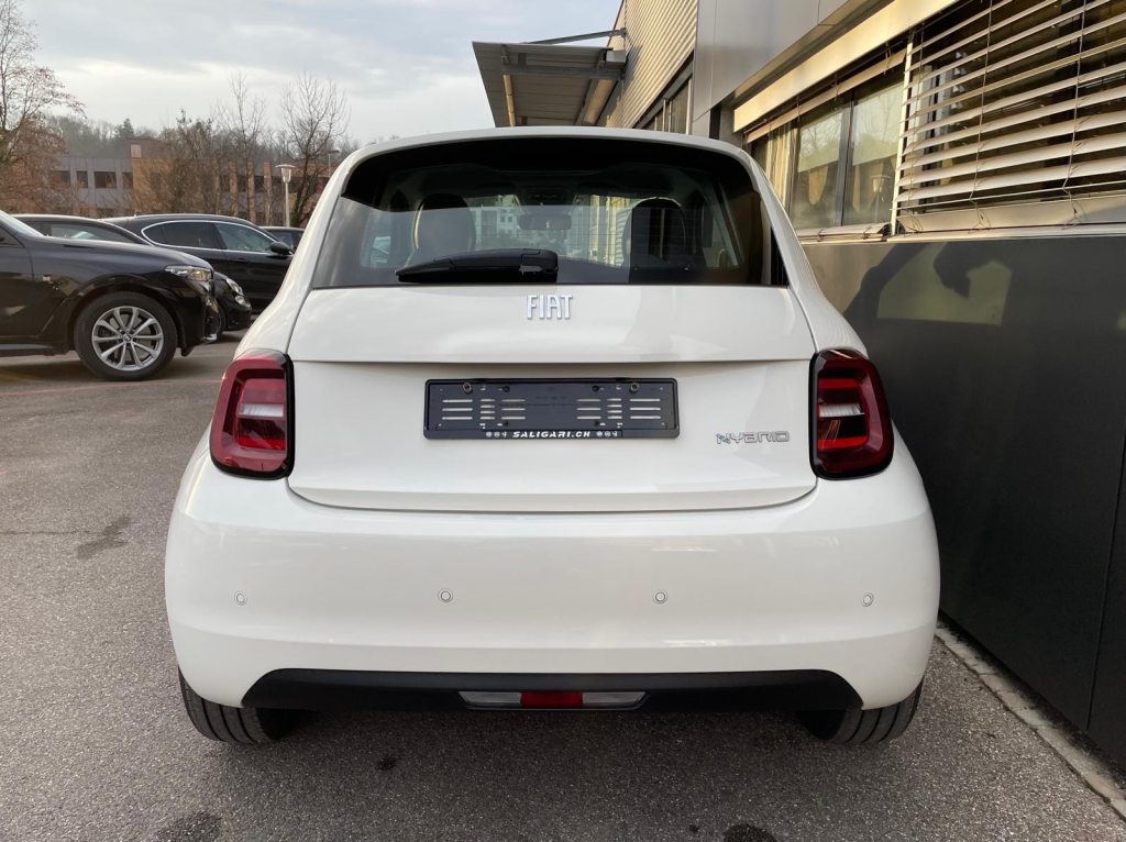 FIAT 500 Torino 1.0 FireFly MHD, Benzina, Auto nuove, Manuale - 7