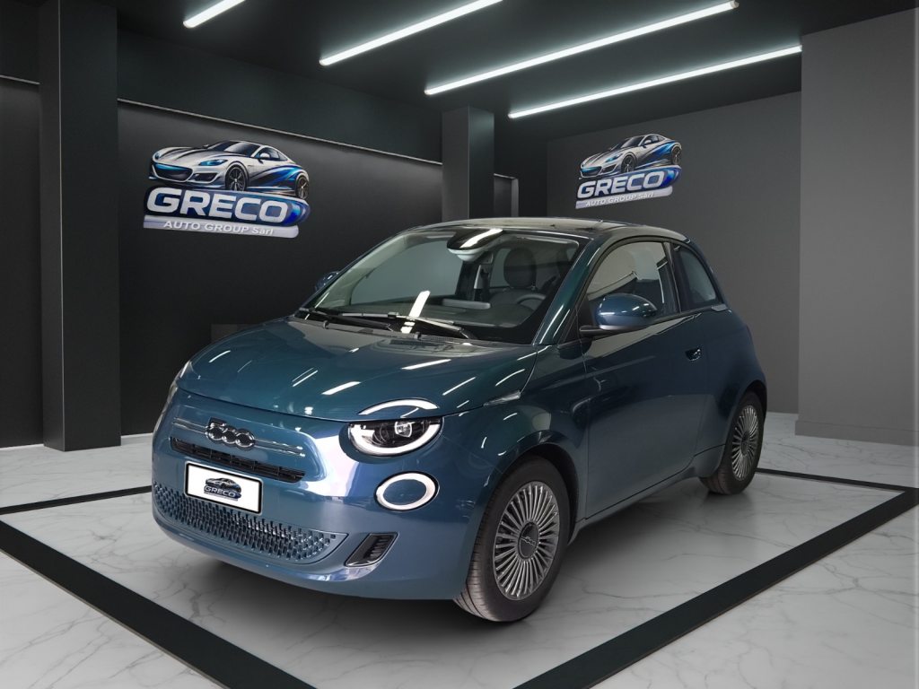 FIAT 500 1.0 Hybrid Torino, Mild-Hybrid Petrol/Electric, New car, Manual - 2