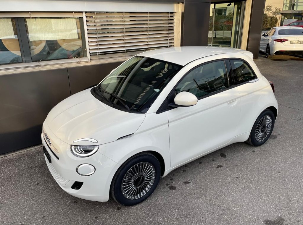 FIAT 500 Torino 1.0 FireFly MHD, Benzina, Auto nuove, Manuale - 3