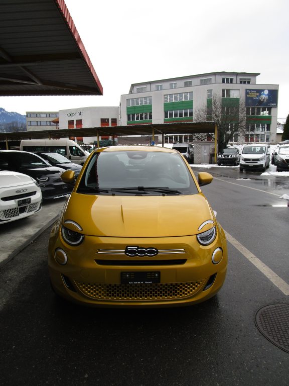 FIAT 500 1.0 Hybrid Torino, Hybride Leggero Benzina/Elettrica, Auto nuove, Manuale - 3