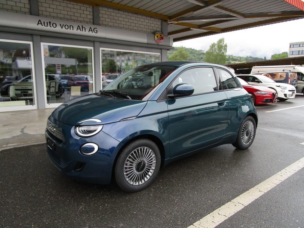 FIAT 500 1.0 Hybrid Torino, Mild-Hybrid Petrol/Electric, New car, Manual - 2