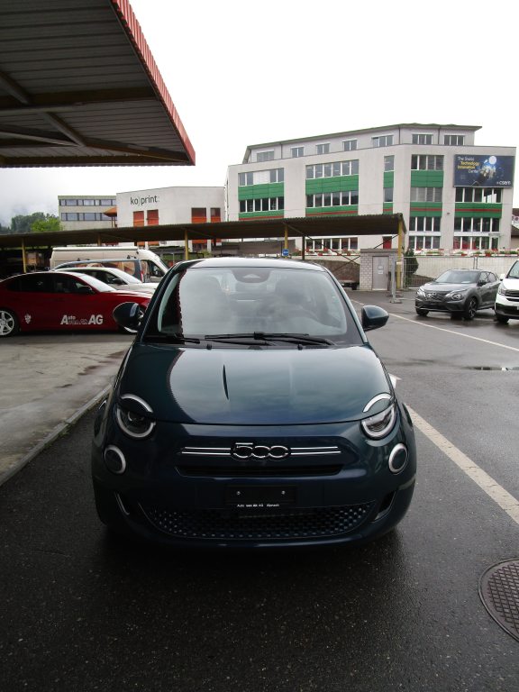 FIAT 500 1.0 Hybrid Torino, Mild-Hybrid Petrol/Electric, New car, Manual - 3