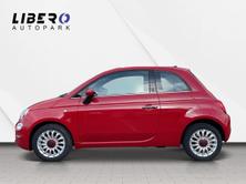FIAT 500 1.0 Hybrid Red Sky, Hybride Léger Essence/Électricité, Voiture nouvelle, Manuelle - 3
