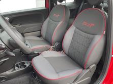FIAT 500 1.0 Hybrid Red Sky, Mild-Hybrid Benzin/Elektro, Neuwagen, Handschaltung - 7