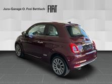 FIAT 500 1.0 Hybrid Dolcevita, Mild-Hybrid Benzin/Elektro, Neuwagen, Handschaltung - 4
