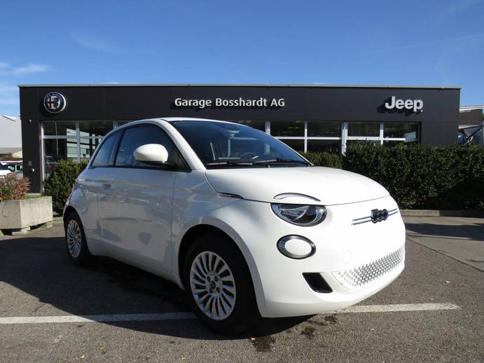 FIAT 500 Cult Edition, Electric, New car, Automatic