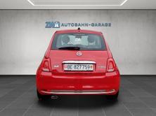 FIAT 500 1.0 Hybrid Red, Mild-Hybrid Benzin/Elektro, Neuwagen, Handschaltung - 4