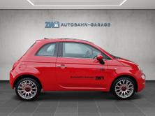FIAT 500 1.0 Hybrid Red, Mild-Hybrid Benzin/Elektro, Neuwagen, Handschaltung - 6