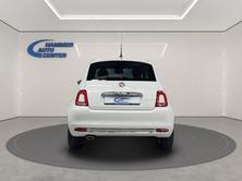 FIAT 500 1.0 Hybrid Lounge, Hybride Leggero Benzina/Elettrica, Auto nuove, Manuale - 4