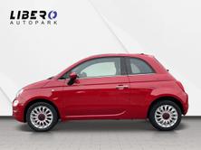FIAT 500 1.0 Hybrid Red, Mild-Hybrid Petrol/Electric, New car, Manual - 3