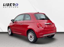 FIAT 500 1.0 Hybrid Red, Hybride Leggero Benzina/Elettrica, Auto nuove, Manuale - 4