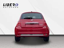 FIAT 500 1.0 Hybrid Red, Hybride Léger Essence/Électricité, Voiture nouvelle, Manuelle - 5