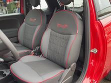 FIAT 500 1.0 Hybrid Red, Mild-Hybrid Petrol/Electric, New car, Manual - 7
