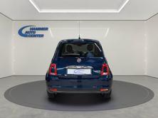 FIAT 500 1.0 Hybrid Cult Edition, Mild-Hybrid Benzin/Elektro, Neuwagen, Handschaltung - 4