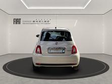 FIAT 500 1.0 Hybrid Cult Edition, Hybride Integrale Benzina/Elettrica, Auto nuove, Manuale - 5