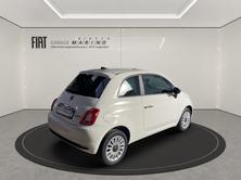 FIAT 500 1.0 Hybrid Cult Edition, Hybride Integrale Benzina/Elettrica, Auto nuove, Manuale - 6