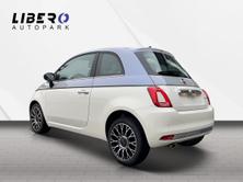 FIAT 500 1.0 Hybrid Dolcevita, Hybride Leggero Benzina/Elettrica, Auto nuove, Manuale - 4