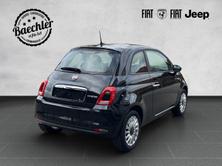 FIAT 500 1.0 Hybrid Cult Edition, Hybride Leggero Benzina/Elettrica, Auto nuove, Manuale - 7