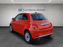 FIAT 500 1.0 Hybrid Lounge, Mild-Hybrid Benzin/Elektro, Neuwagen, Handschaltung - 3