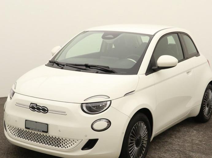 FIAT 500 electric 87 kW Cult, Electric, New car, Automatic