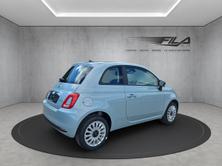 FIAT 500 1.0 Hybrid Cult Edition, Hybride Integrale Benzina/Elettrica, Auto nuove, Manuale - 5