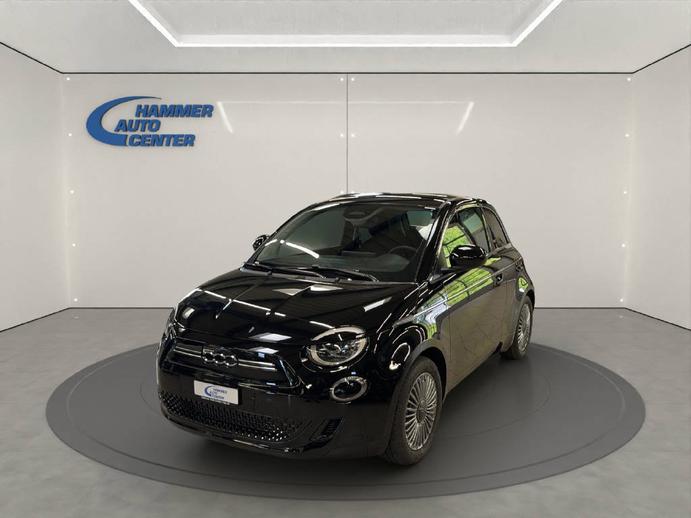 FIAT 500 Swiss Edition, Electric, New car, Automatic